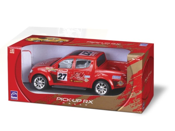 PICK UP RX-RALLY