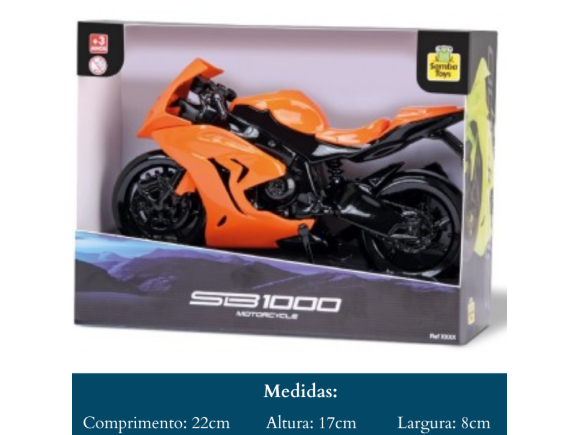 SB 1000 MOTORCYCLE