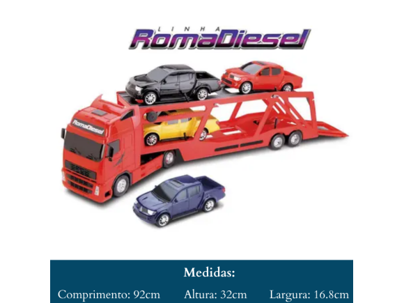 CAMINHÃO DIESEL RX CEGONHEIRA