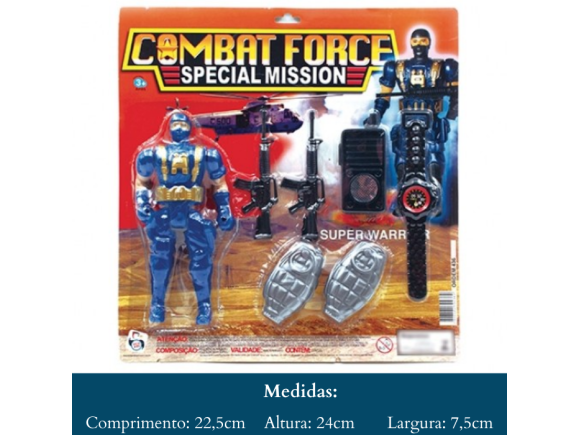 COMBAT FORCE