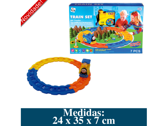 TREM BABY TRAIN  SET  PI3651