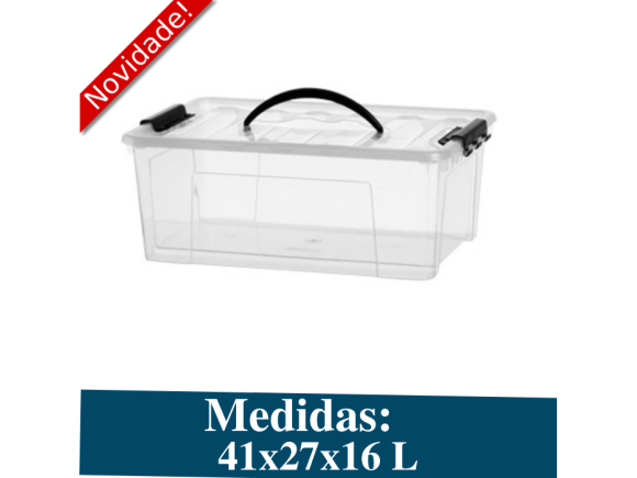 CONTAINER PLASTICO N 2 12,4 L  369