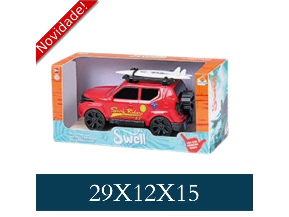 CARRINHO SWELL JEEP  507