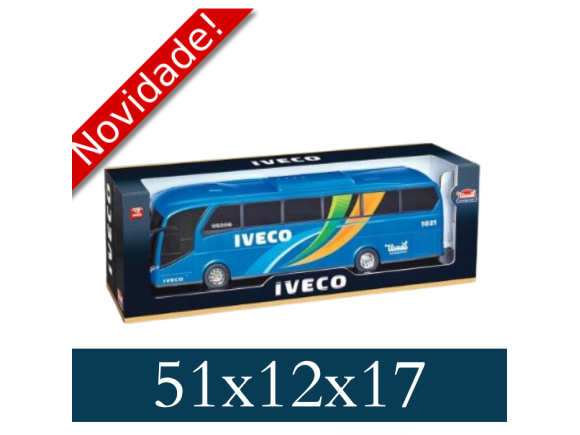 ONIBUS IVECO USUAL  270