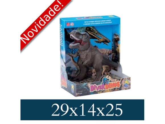 DINOSSAURO DIVER DINOS -8193