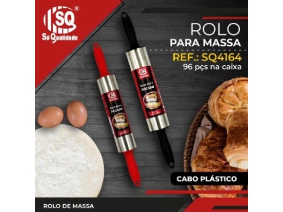 ROLO DE MASSA  37.5CM SQ4164