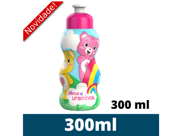 SQUEEZE NSLEEVE URSINHOS 300 ML 951