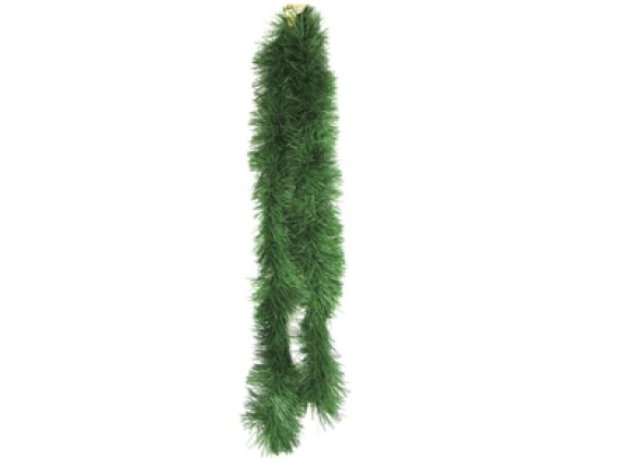 NATAL FESTAO VERDE SIMPLES 9CM X 2M NTE1025