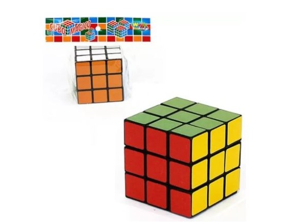 CUBO INTERATIVO  PEQUENO  WBY432