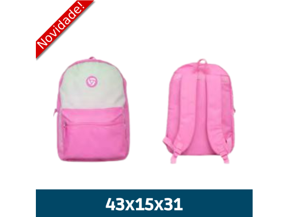 MOCHILA GRADIENTE ROSA YS29279