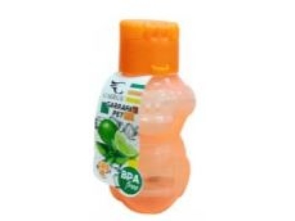 GARRAFA DE PLASTICO PARA LIQUIDOS SQUEEZE CRS-5955 500ML