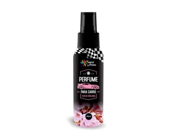 PERFUME PARA CARRO FLOR CEREJEIRA 60ML 71215