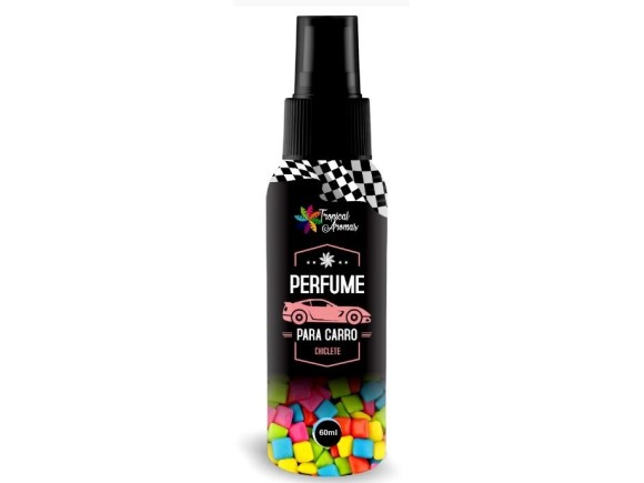 PERFUME PARA CARRO CHICLETE 60ML 71210