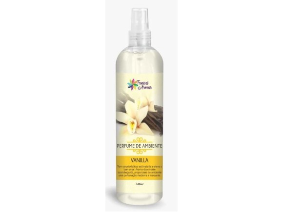 PERFUME DE AMBIENTE VANILLA 240 ML 6196