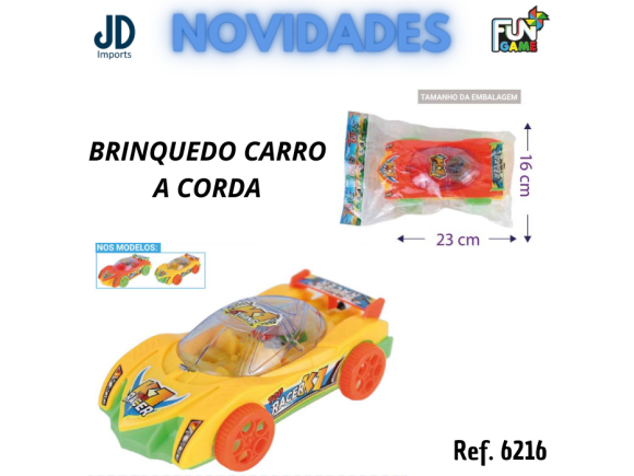 BRINQUEDO CARRO CP149586