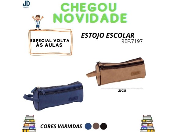 ESTOJO PARA MENINO PET -YS27197