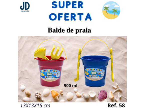 BALDE DE PRAIA 145