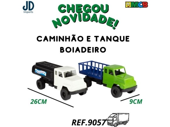 CAMINHAO  TANQUE  E  BOIADEIRO