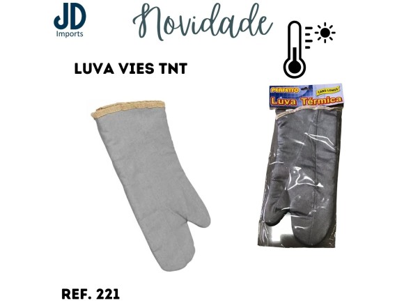 LUVA VIES TNT 0061