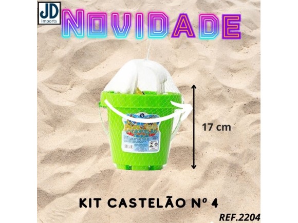 KIT CASTELAO - Nº 4 - RB04