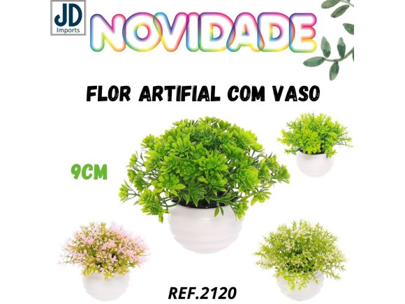 FLOR ARTIFICIAL 9CM VA7007